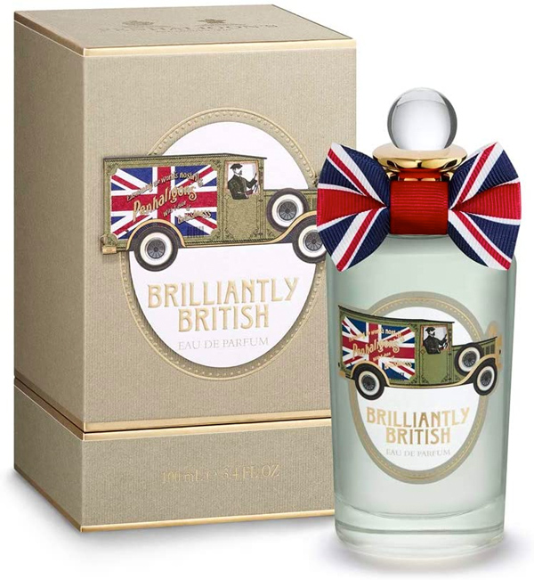 Brilliantly British 100ml