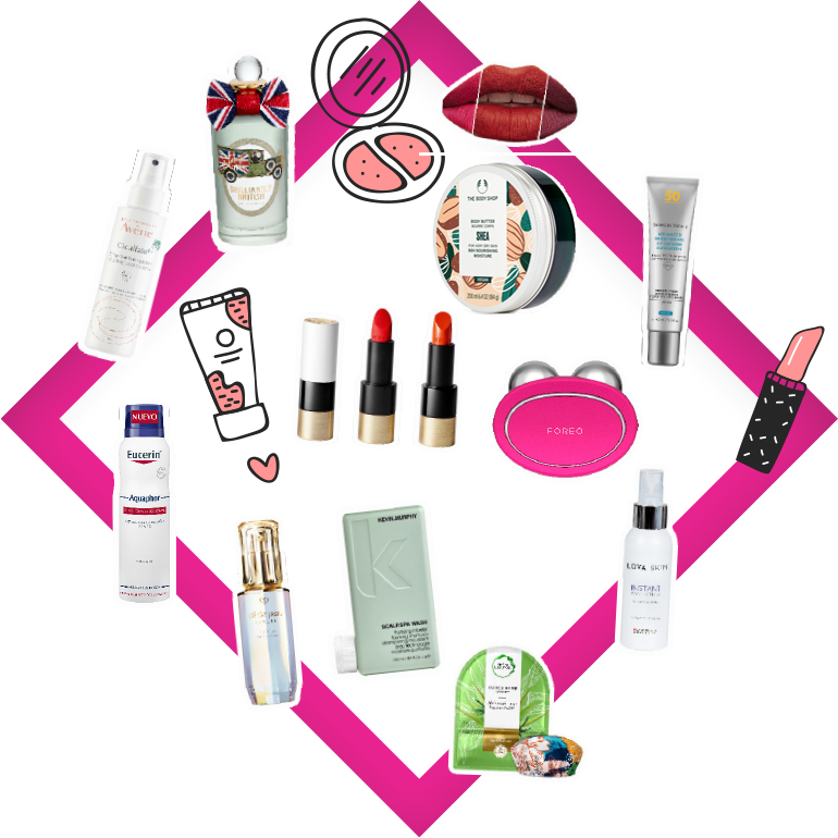 Premios T de Telva Belleza 2021